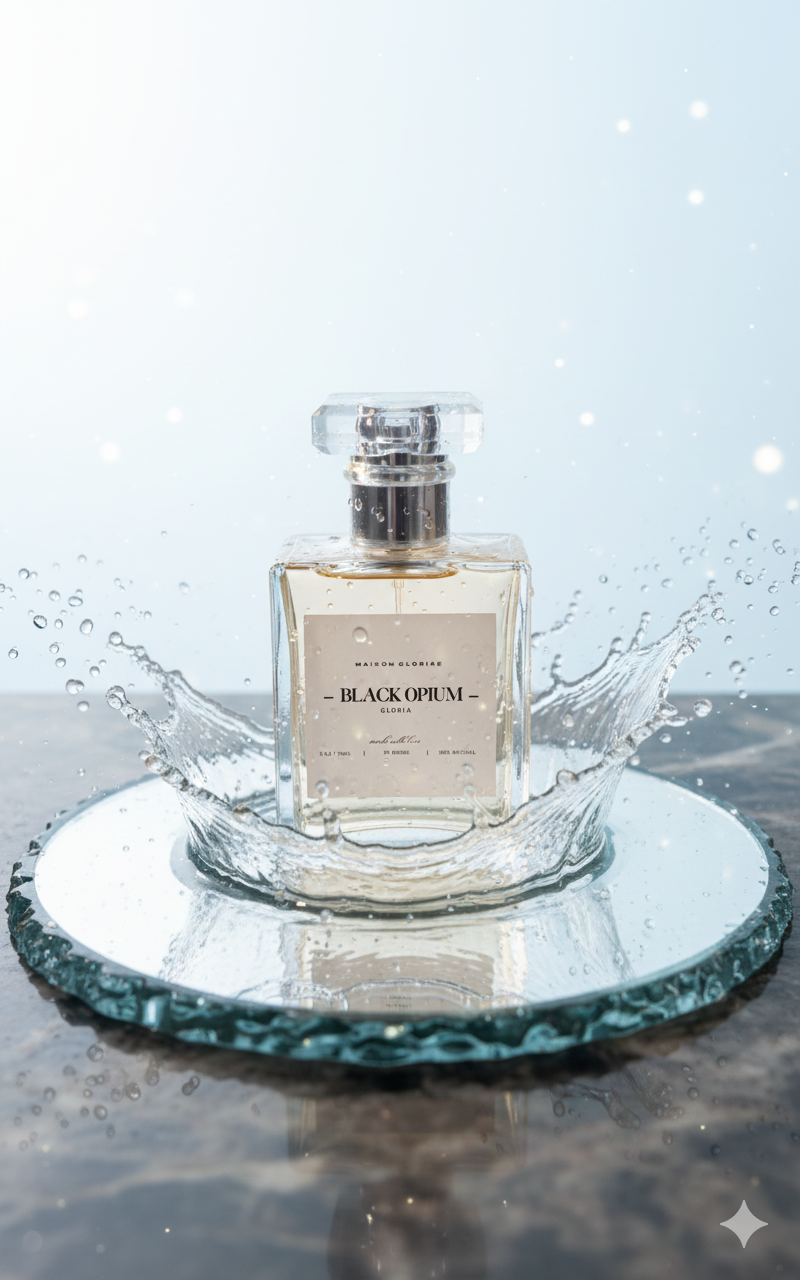 BLACK OPIUM